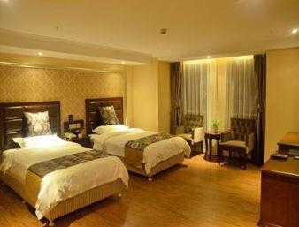 Super 8 Hotel Chongqing Longtousi North Railway Station 客房 照片